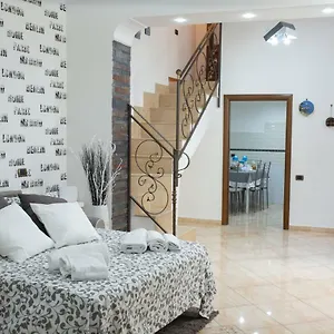  Apartamento Dimora De Curtis