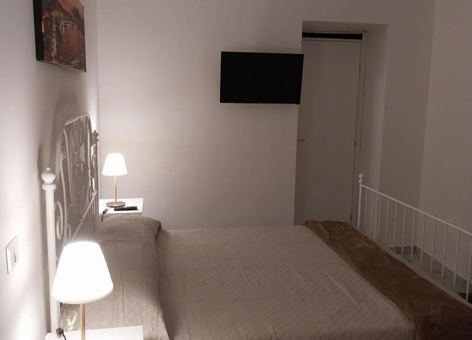 Guest house Quartieri Spagnoli House Naples